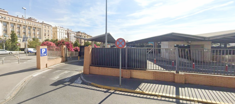 Parking Saba Córdoba Train Station - Córdoba